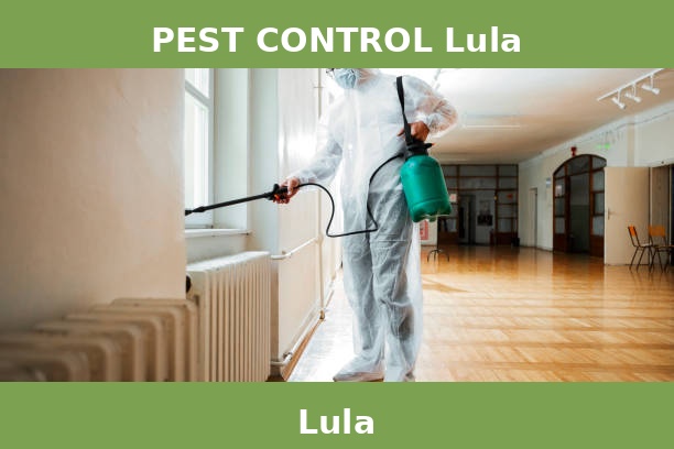 PEST CONTROL Lula